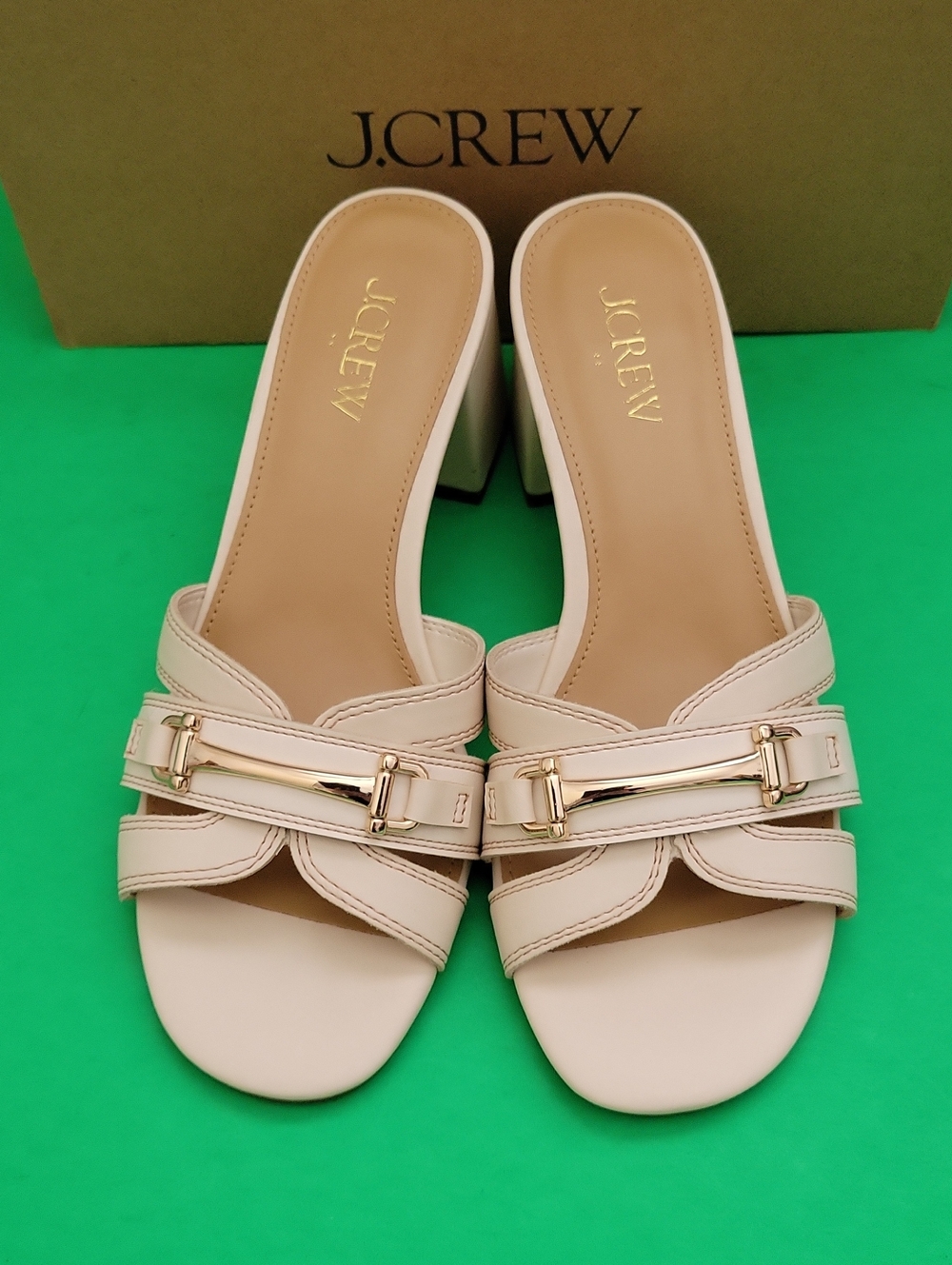 J.Crew Slide Mules - Picture 4 of 10